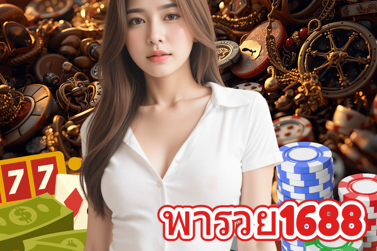 พารวย1688 เครดิตฟรี