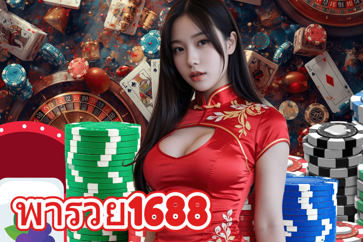 พารวย1688 แทงบอลโลก 2026